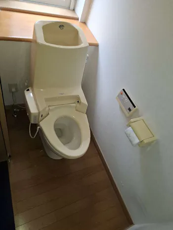 宮城県多賀城市のお客様のトイレ工事　具体的な工事内容2