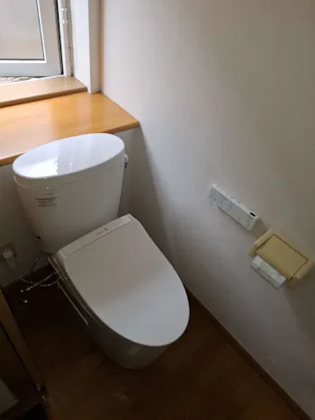 宮城県多賀城市のお客様のトイレ工事　具体的な工事内容1