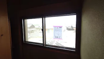 三重県四日市市のお客様の窓・サッシの交換・リフォーム工事　具体的な工事内容4