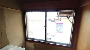 三重県四日市市のお客様の窓・サッシの交換・リフォーム工事　具体的な工事内容2