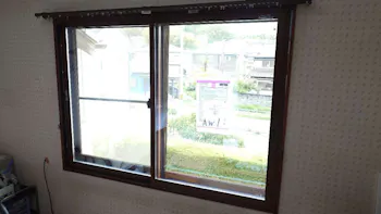 三重県四日市市のお客様の窓・サッシの交換・リフォーム工事