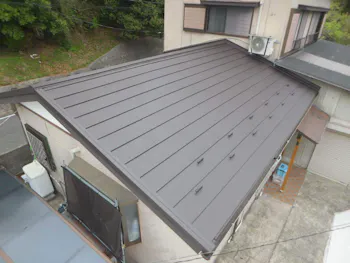 千葉県勝浦市のお客様の屋根交換工事　具体的な工事内容5
