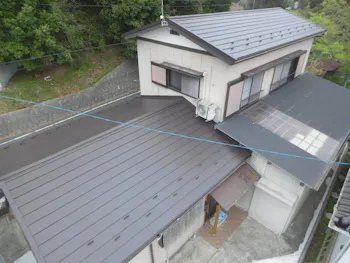 千葉県勝浦市のお客様の屋根交換工事　具体的な工事内容6