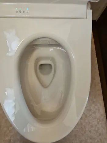 三重県四日市市のお客様のトイレ工事　具体的な工事内容2