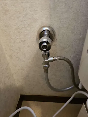 三重県四日市市のお客様のトイレ工事　具体的な工事内容6