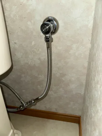 千葉県市原市のお客様のトイレ工事　具体的な工事内容3