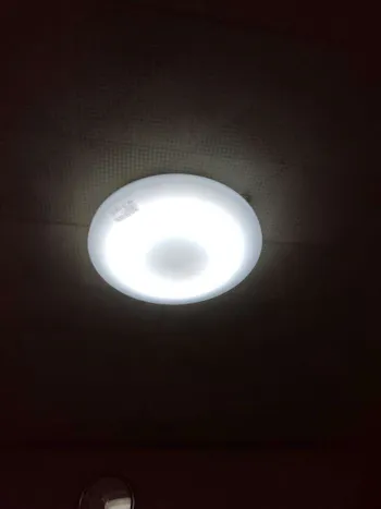 千葉県市原市のお客様の照明交換工事