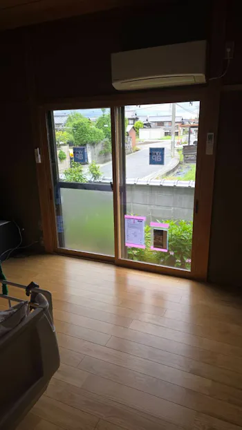 兵庫県姫路市のお客様の内窓設置工事