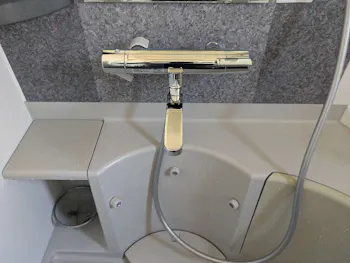 静岡県浜松市のお客様の水栓工事