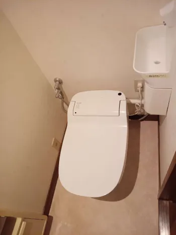 東京都青梅市のお客様のトイレ工事　具体的な工事内容5
