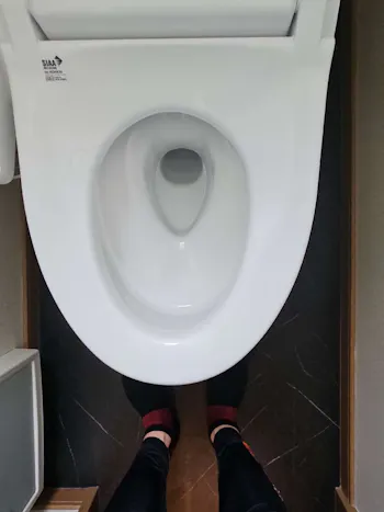 三重県四日市市のお客様のトイレリフォーム工事　具体的な工事内容3