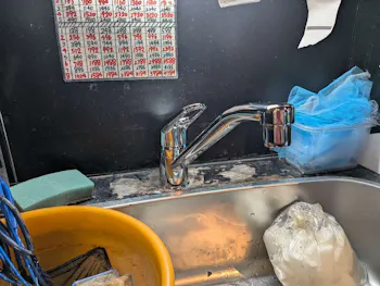 愛知県名古屋市瑞穂区のお客様の水栓工事