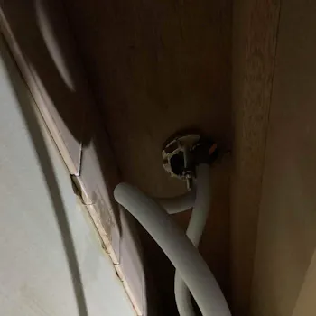 東京都青梅市のお客様の水栓工事　具体的な工事内容6