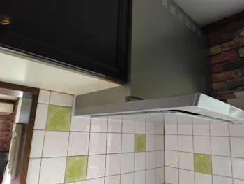 神奈川県相模原市緑区のお客様のビルトインコンロ・ガスコンロ工事　具体的な工事内容1