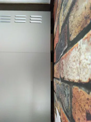 神奈川県相模原市緑区のお客様のビルトインコンロ・ガスコンロ工事　具体的な工事内容3