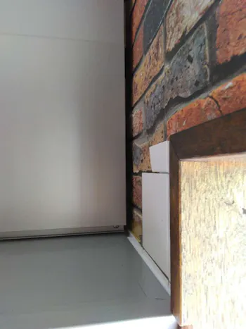 神奈川県相模原市緑区のお客様のビルトインコンロ・ガスコンロ工事　具体的な工事内容4