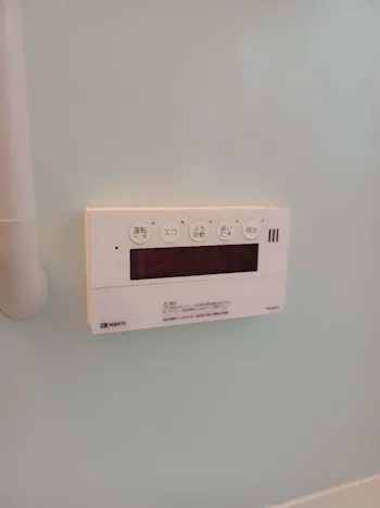 東京都八王子市のお客様の給湯器工事　具体的な工事内容3