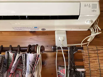 東京都西多摩郡瑞穂町のお客様のLED照明工事　具体的な工事内容3