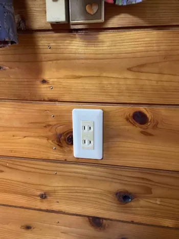 東京都西多摩郡瑞穂町のお客様のLED照明工事　具体的な工事内容4