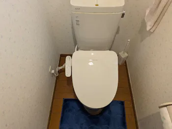 愛知県名古屋市南区のお客様のトイレ工事