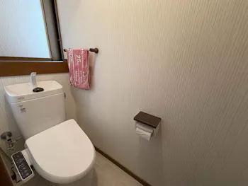 埼玉県久喜市のお客様のトイレ工事