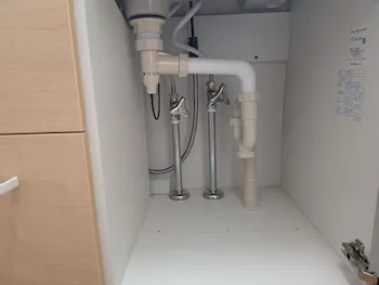 愛知県名古屋市瑞穂区のお客様の水栓工事　具体的な工事内容4