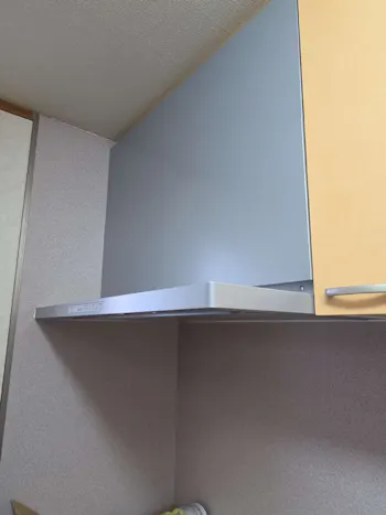 神奈川県藤沢市のお客様のビルトインコンロ・ガスコンロ工事