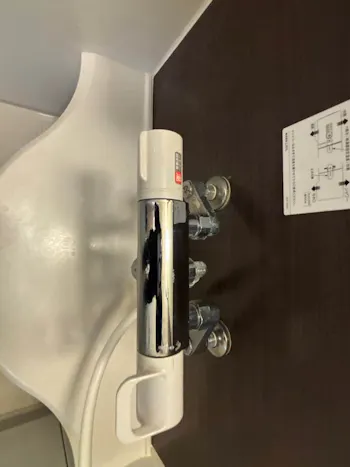 群馬県安中市のお客様の水栓工事　具体的な工事内容4