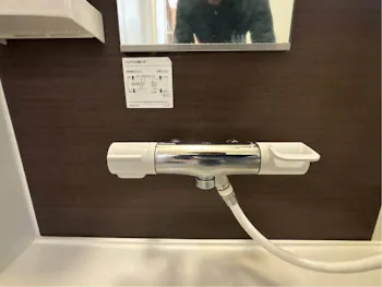 群馬県安中市のお客様の水栓工事　具体的な工事内容5