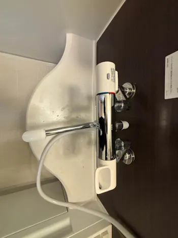 群馬県安中市のお客様の水栓工事　具体的な工事内容2