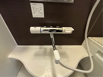 群馬県安中市のお客様の水栓工事　具体的な工事内容3