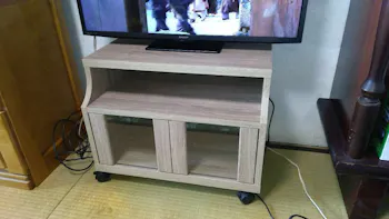 東京都福生市のお客様のその他工事