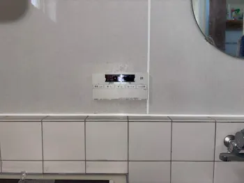 長野県上田市のお客様の給湯器工事　具体的な工事内容4