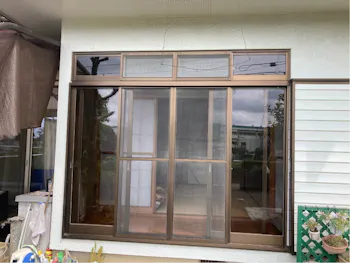 埼玉県新座市のお客様の窓・サッシの交換・リフォーム工事　具体的な工事内容6