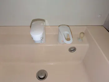 静岡県静岡市清水区のお客様の水栓工事