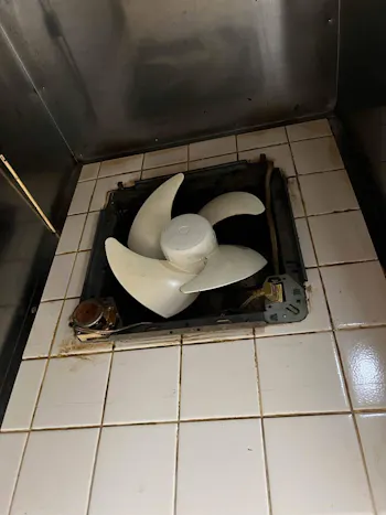 群馬県館林市のお客様のビルトインコンロ・ガスコンロ工事　具体的な工事内容6