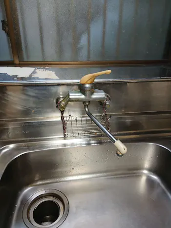 茨城県水戸市のお客様のトイレ工事　具体的な工事内容1