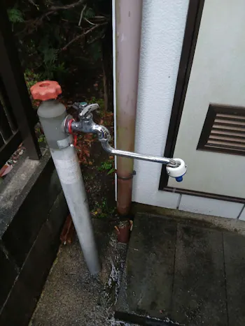 茨城県水戸市のお客様のトイレ工事　具体的な工事内容5