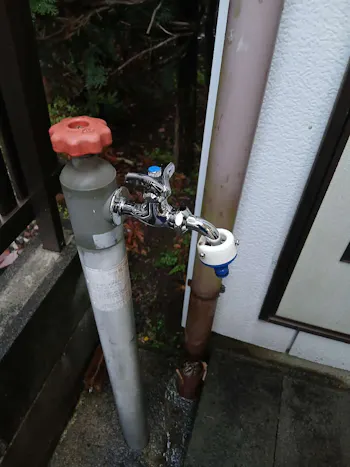 茨城県水戸市のお客様のトイレ工事　具体的な工事内容3