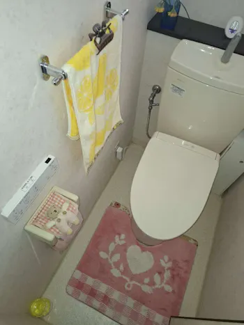 宮城県仙台市泉区のお客様のトイレ工事