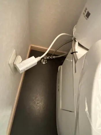 群馬県安中市のお客様のトイレ工事　具体的な工事内容4