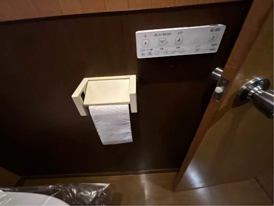 工事後　群馬県前橋市のお客様のトイレ工事