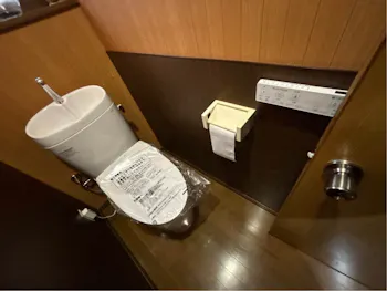 群馬県前橋市のお客様のトイレ工事　具体的な工事内容1