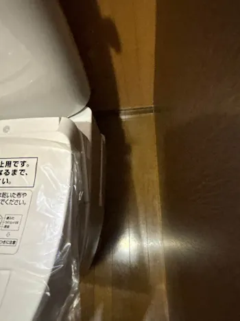 群馬県前橋市のお客様のトイレ工事　具体的な工事内容4