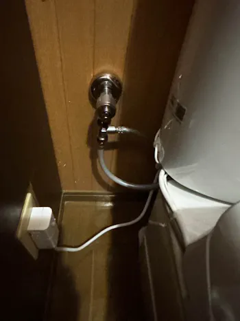 群馬県前橋市のお客様のトイレ工事　具体的な工事内容6