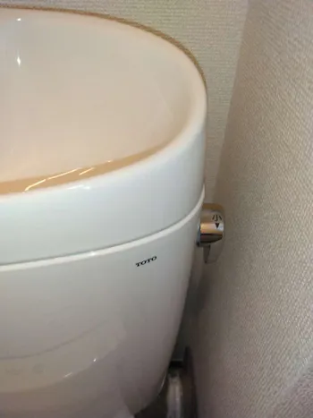 東京都八王子市のお客様のトイレ工事