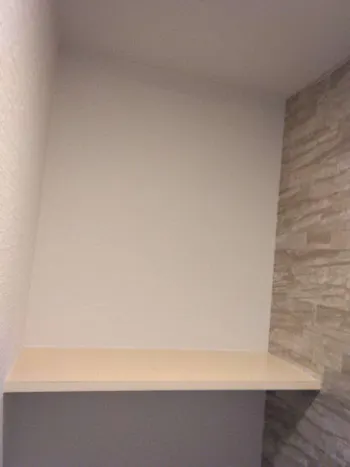 東京都福生市のお客様のトイレ交換・トイレ内装工事　具体的な工事内容1