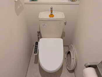 愛知県名古屋市瑞穂区のお客様の便座交換工事