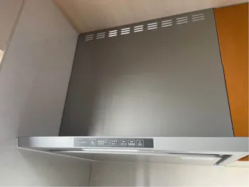 愛知県名古屋市緑区のお客様のビルトインコンロ・ガスコンロ工事　具体的な工事内容1