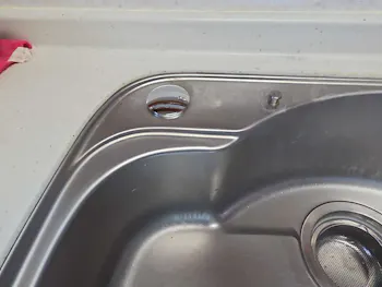 栃木県宇都宮市のお客様のキッチン水栓工事　具体的な工事内容1